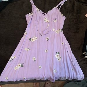 Aeropostale Sun Dress